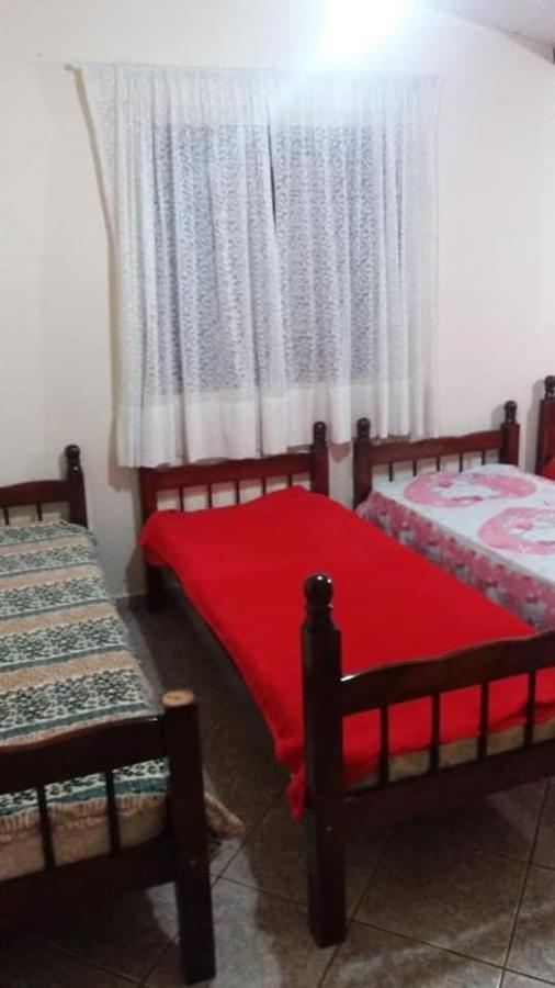 Sitio Em Atibaia - Sitio Beija-Flor Villa Bagian luar foto